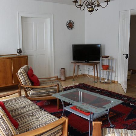 Ferienwohnung Haus Ryter Göschenen Exterior foto