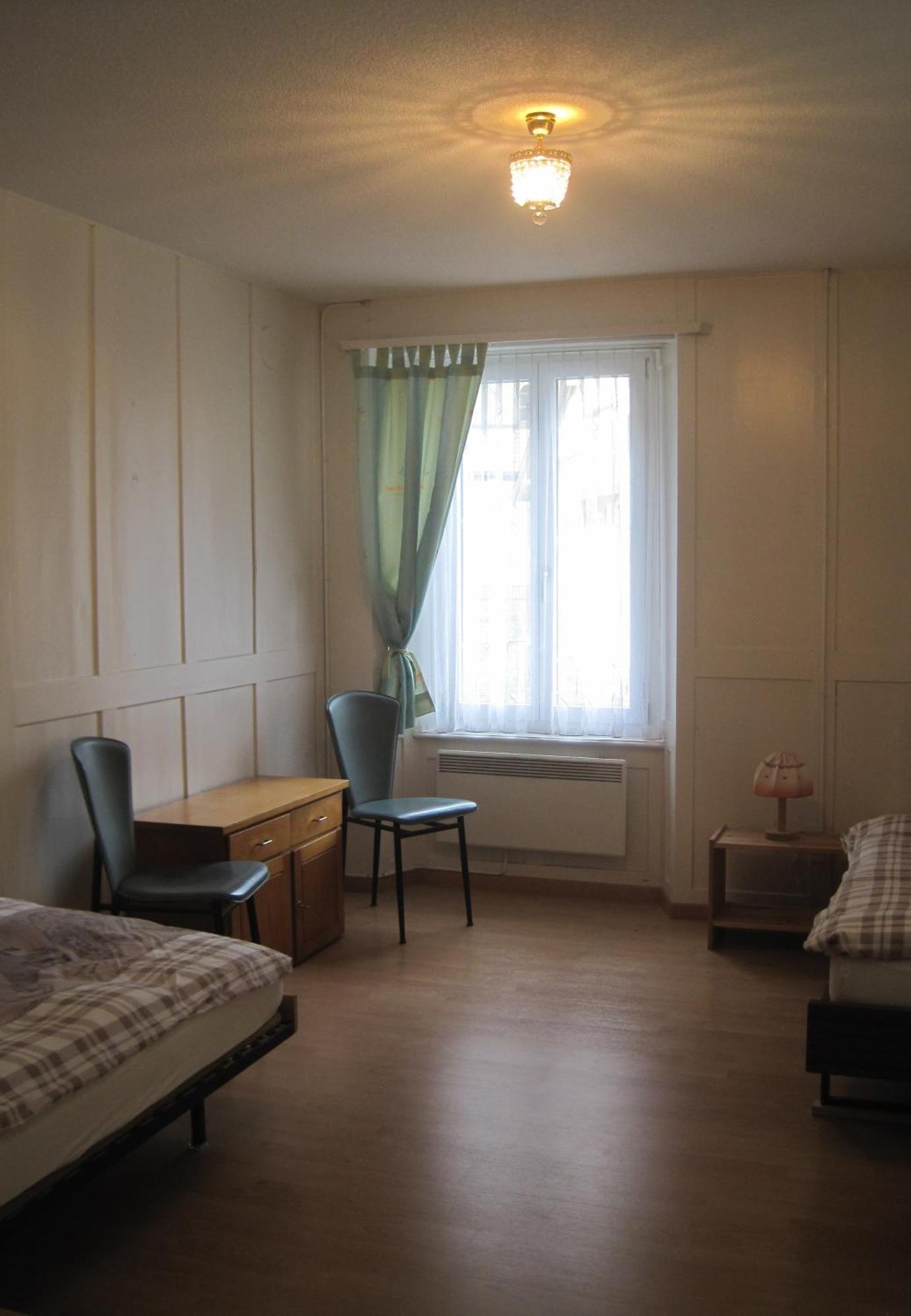 Ferienwohnung Haus Ryter Göschenen Quarto foto