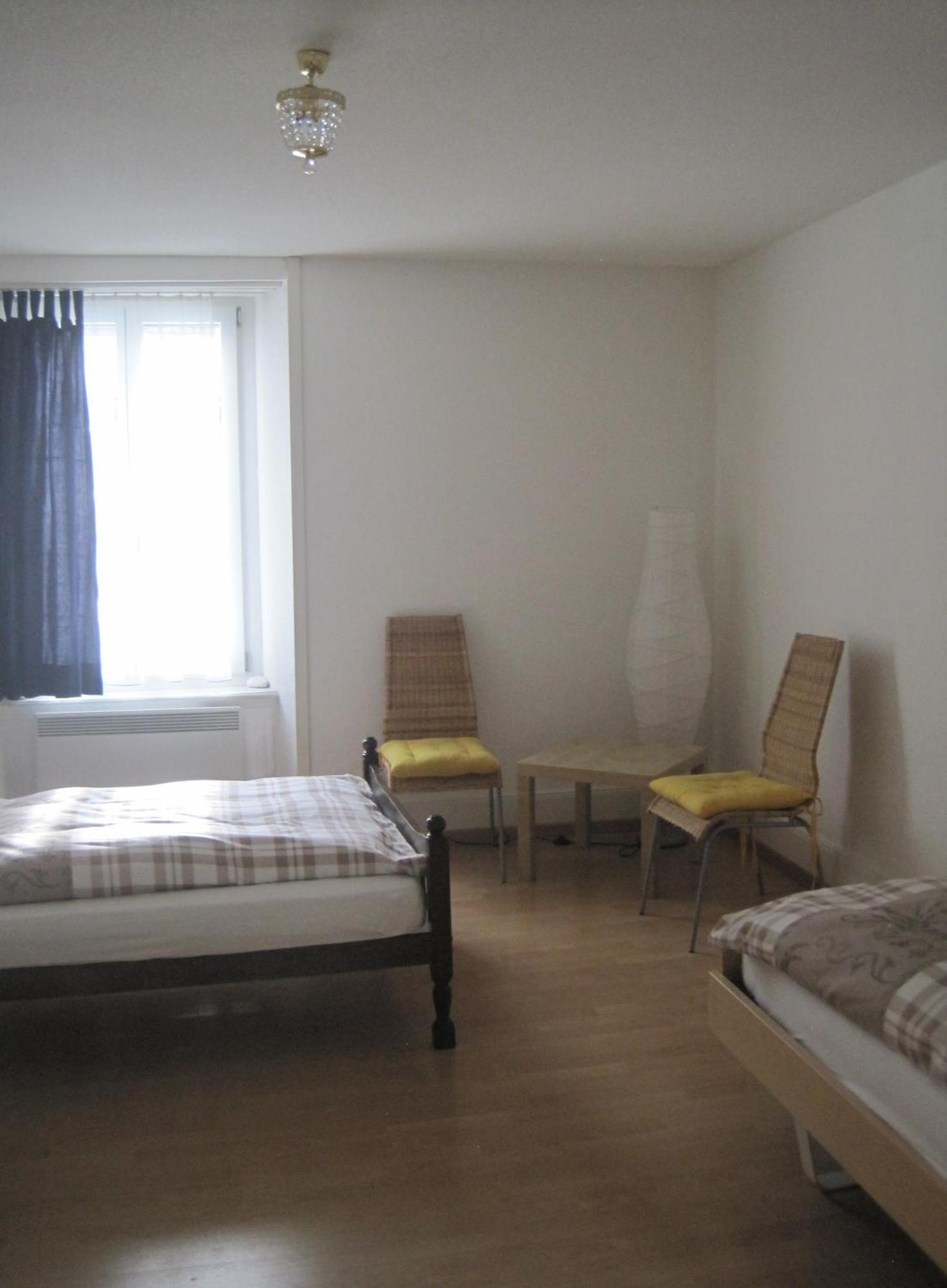 Ferienwohnung Haus Ryter Göschenen Quarto foto