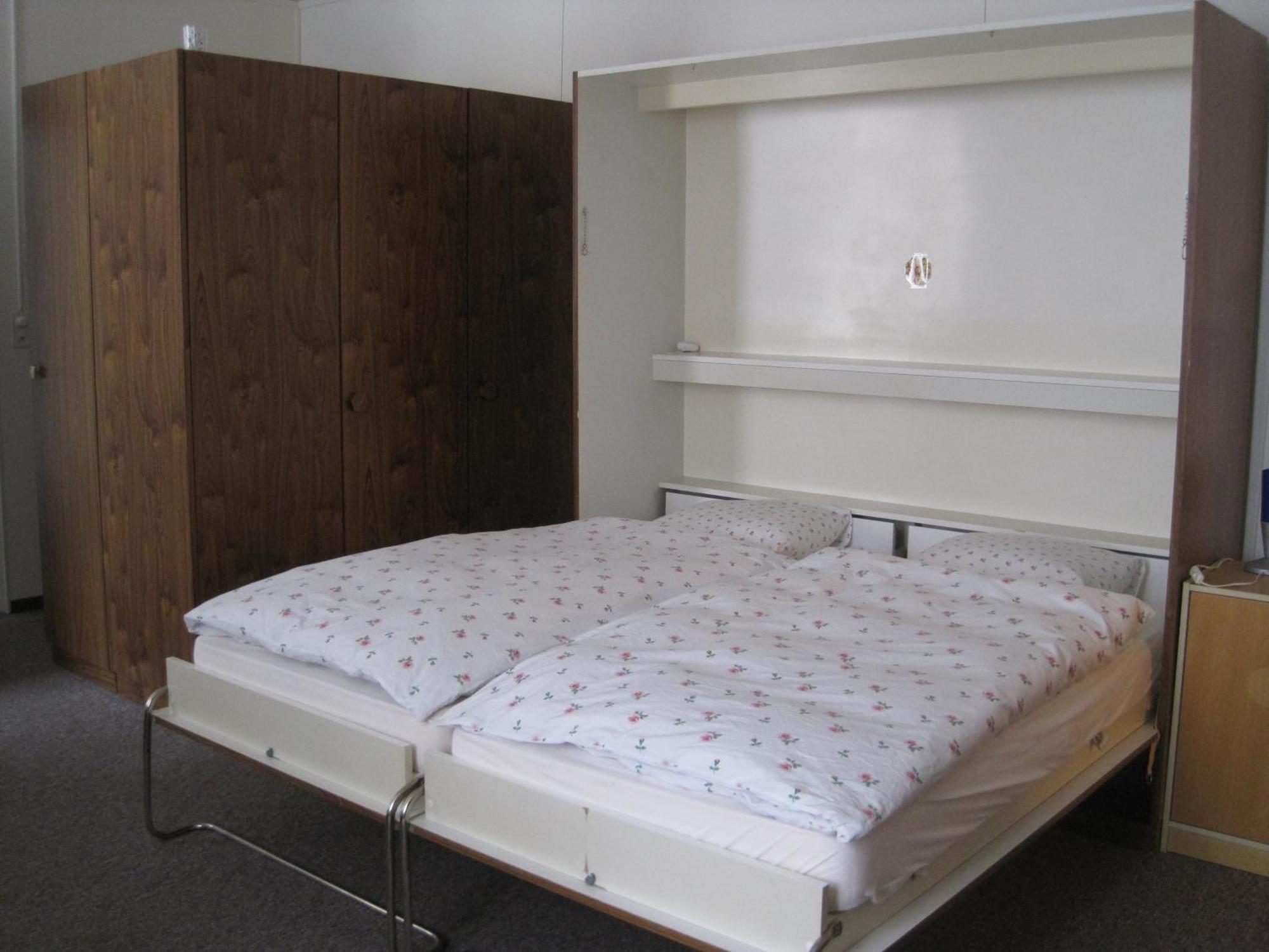 Ferienwohnung Haus Ryter Göschenen Quarto foto